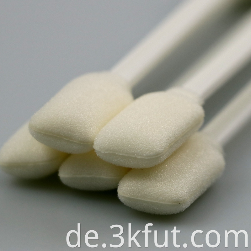 Foam Tip Swab